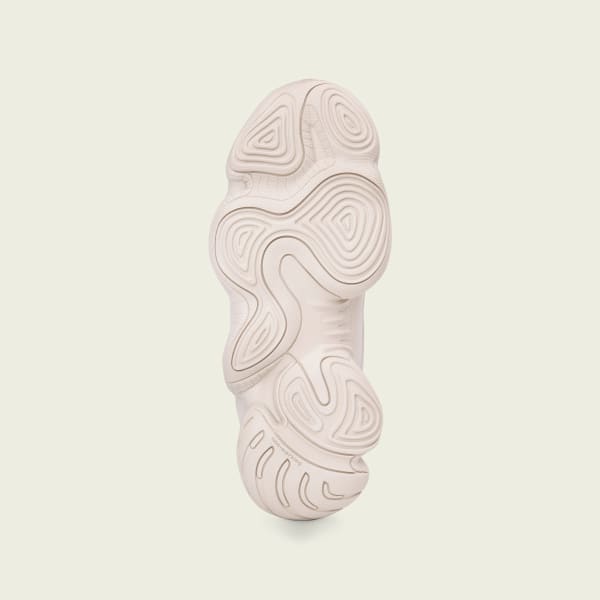 Blush pink yeezys discount