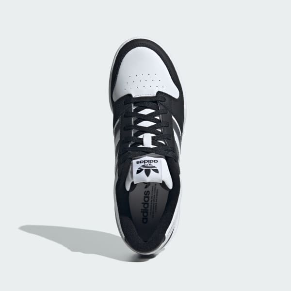 Negro Zapatillas Team Court 2.0 STR