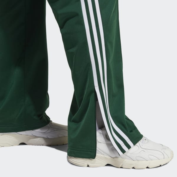 adidas Adicolor Classics Firebird Track Pants (Plus Size) - Green | Women's  Lifestyle | adidas US