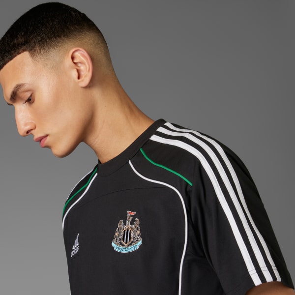 สีดำ เสื้อยืด Newcastle United FC UBP
