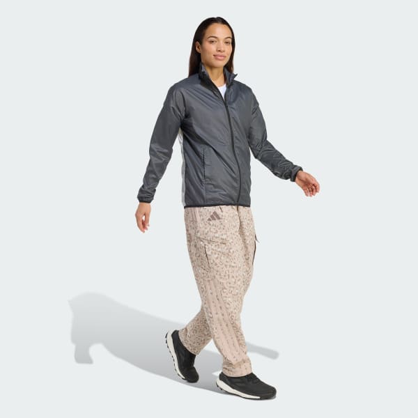 Negro Chaqueta cortavientos Terrex Multi CLIMA365