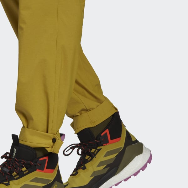Verde Pantaloni Terrex Liteflex Hiking