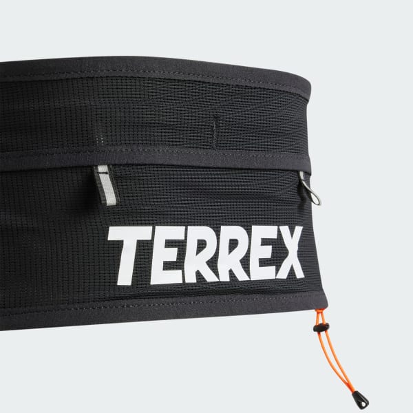 Black Terrex Trail Running Techrock Belt
