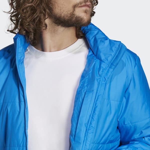 Low-bulk warmth