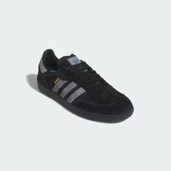 Negro Zapatillas Samba ADV