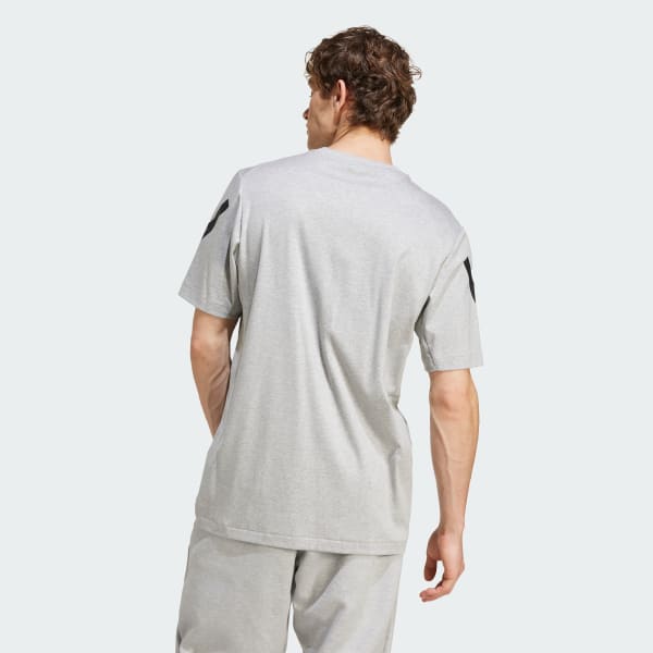 Grey adidas Z.N.E. Tee