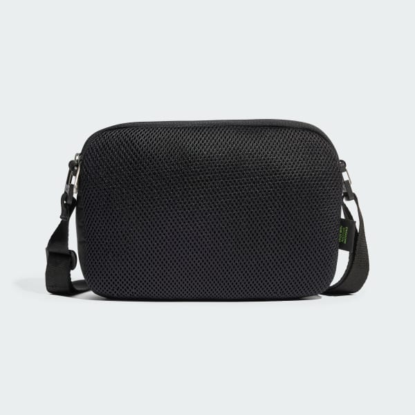 Schwarz Premium Essentials Small Airliner Tasche