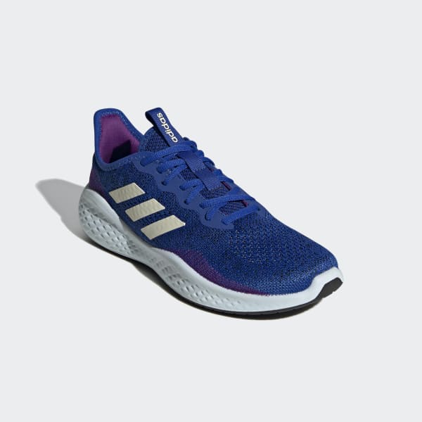 royal blue womens adidas shoes