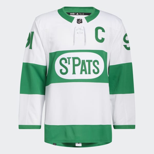 Lids John Tavares Toronto Maple Leafs Fanatics Authentic Unsigned St. Pats  Alternate Jersey Skating Photograph