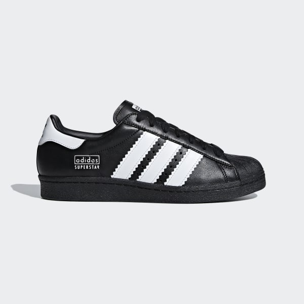 adidas Superstar 80s Shoes - Black | adidas Australia