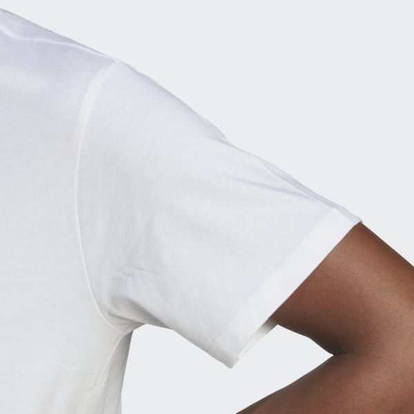 Blanco Camiseta Logo VC248