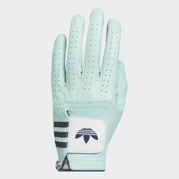 adidas Originals Golf Leather Glove - White | Free Shipping with