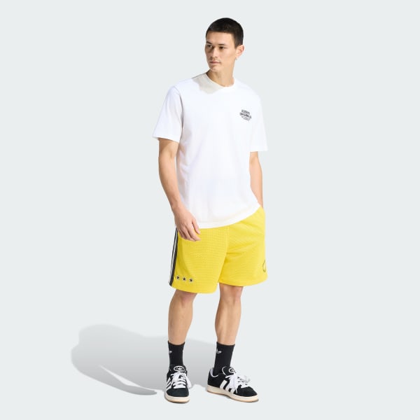 Yellow ORIGINALS SANTIAGO SHORTS