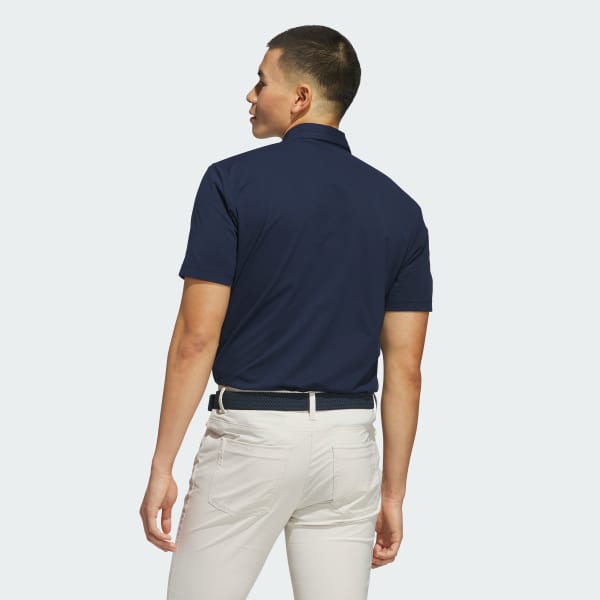 Bleu Polo Ultimate365 Twistknit Tour