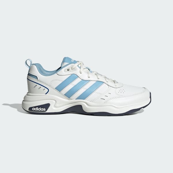 White Strutter Shoes