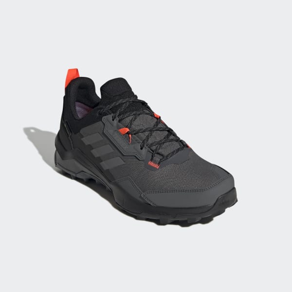 adidas Terrex AX4 GORE-TEX Hiking Shoes - Grey | adidas UK