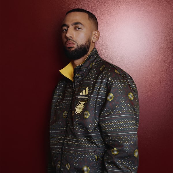 Jamaica Anthem Jacket