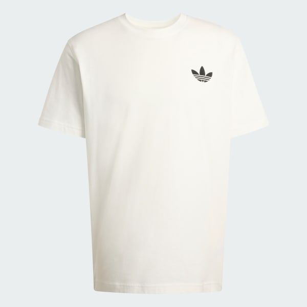 Blanco CAMISETA ESTAMPADA NEW PIZZA BOX