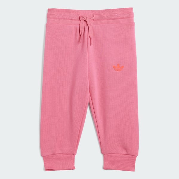 Pink Trefoil Crew Set Kids