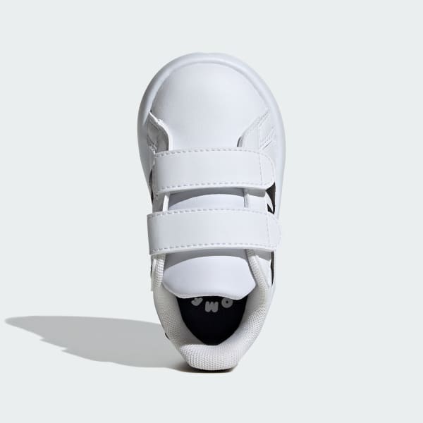 Blanco Tenis adidas Grand Court 2.0 para Bebé