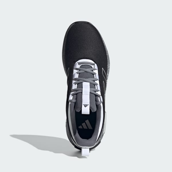 Adidas mens gray shoes on sale