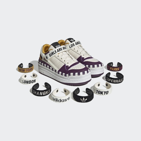 adidas triple platforum disney