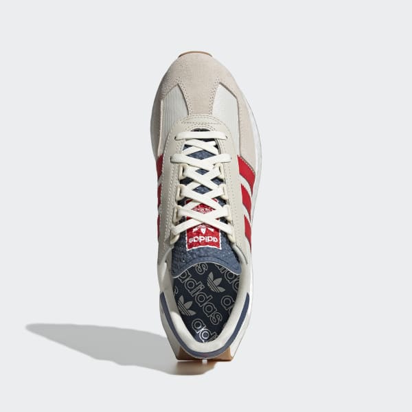 biela Retropy E5 Shoes