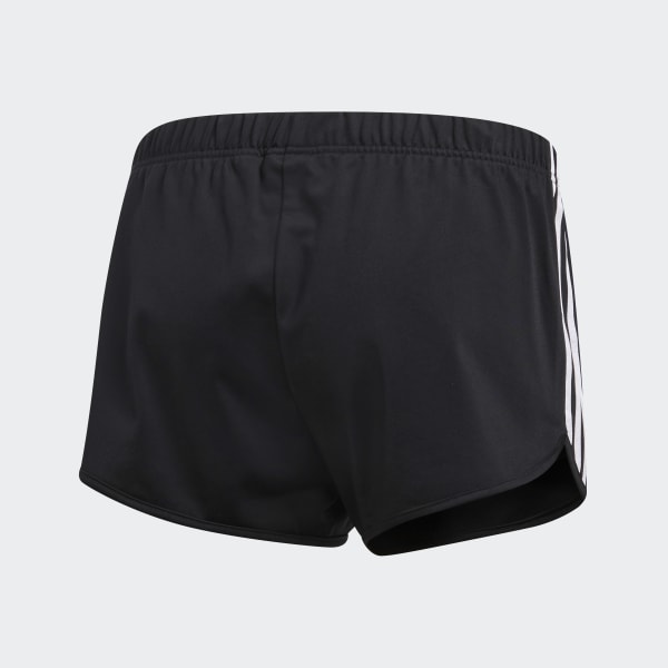 Short adidas preto sale