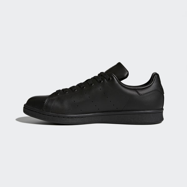Stan Smith All Black Shoes | adidas UK