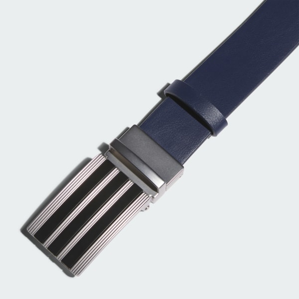 Blue 3-Stripes Tour Belt