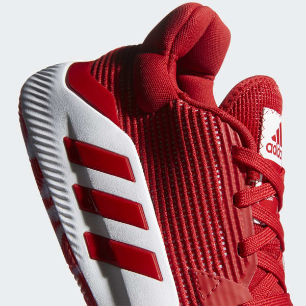 adidas pro bounce 218 low red