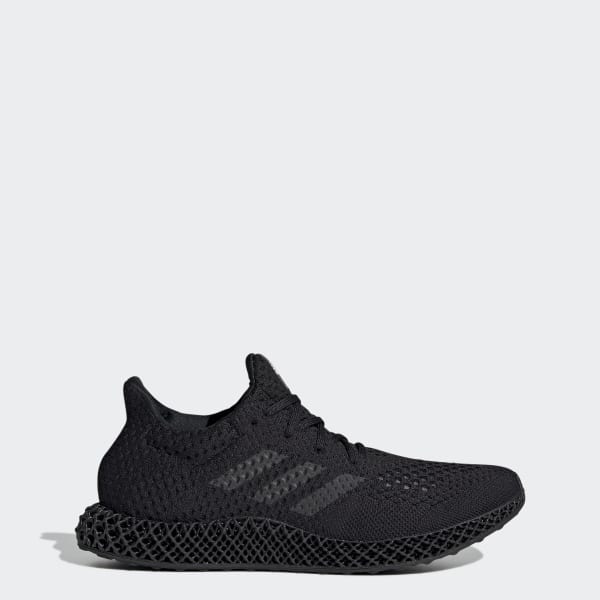 adidas Futurecraft 4D Shoes Black adidas Philippines