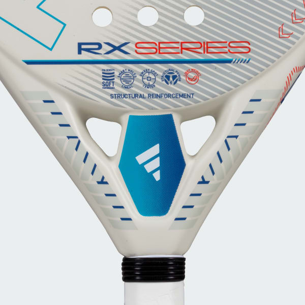 White RX Series Light 3.4 Racket