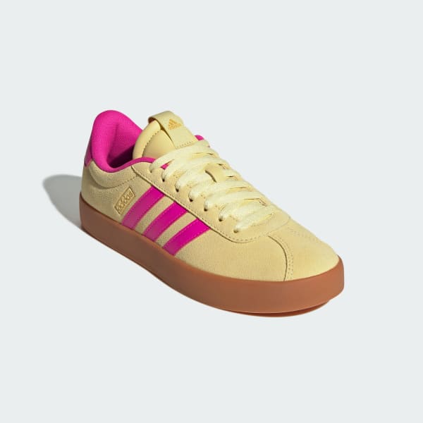 Yellow VL Court 3.0 Shoes