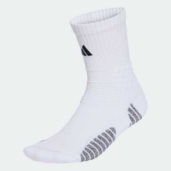 White DBB BASKETBALL SOCKS
