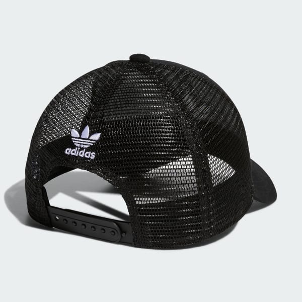 noir Mens Icon 3.0 Trucker