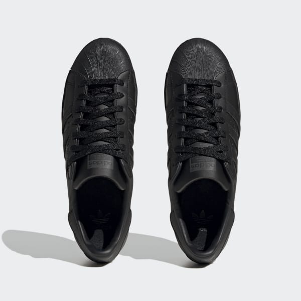 Schwarz Superstar 82 Schuh