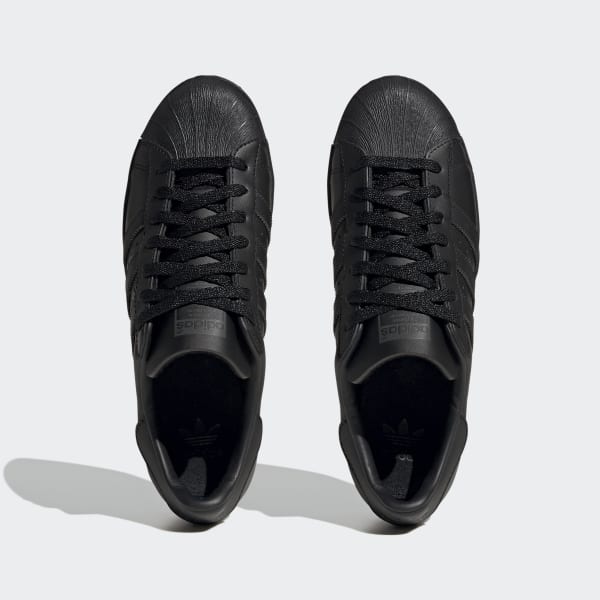  adidas Superstar 82 Shoes Men's, Black, Size 5