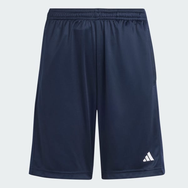 Blue Train Essentials Logo Regular Fit Shorts Kids