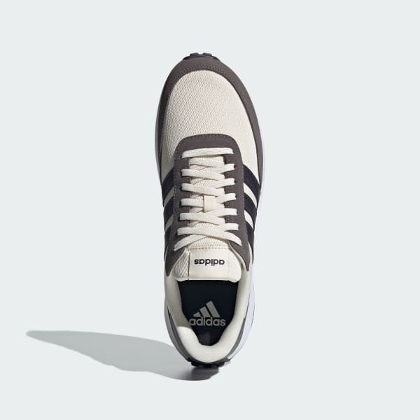 Beyaz Run 70s Lifestyle Koşu Ayakkabısı