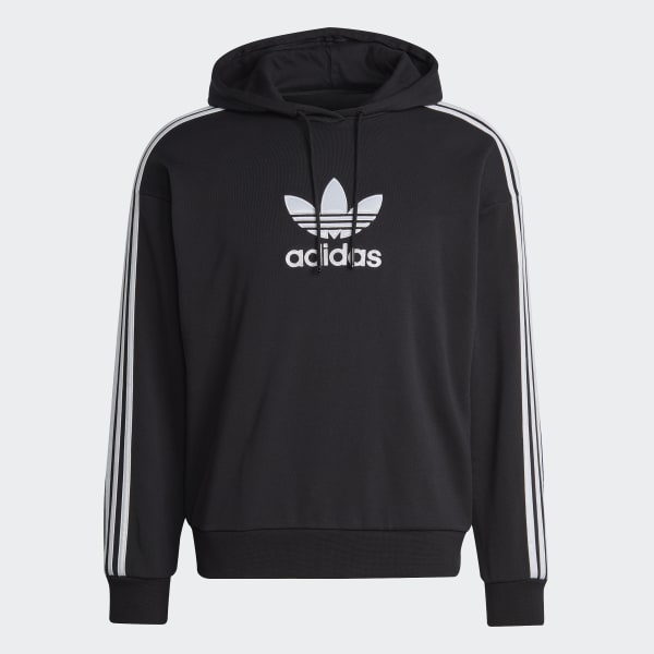 Black Centre Stage Hoodie