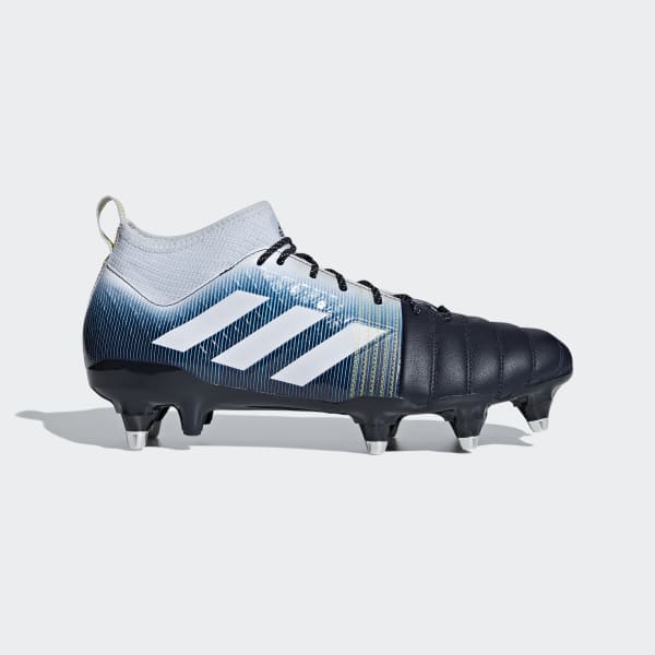 adidas blue rugby boots