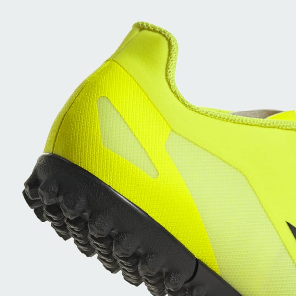 Chuteira X Crazyfast Club Society - Amarelo adidas | adidas Brasil