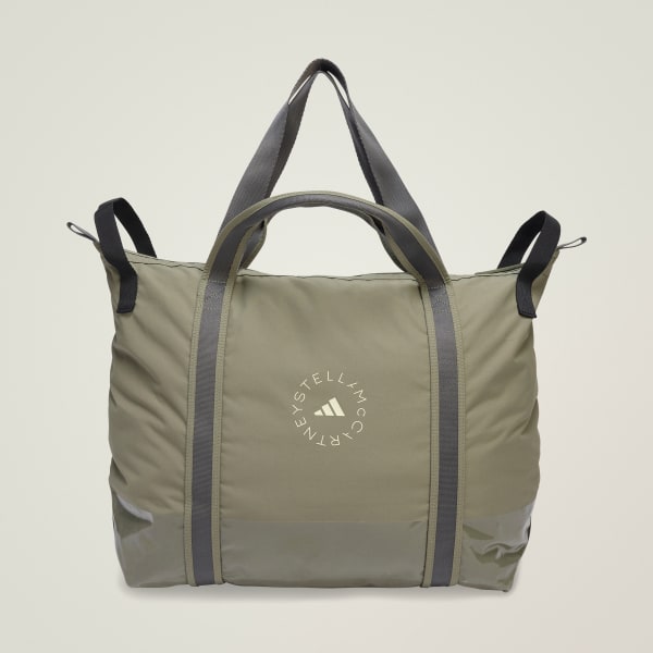 Gron adidas By Stella McCartney tote-taske