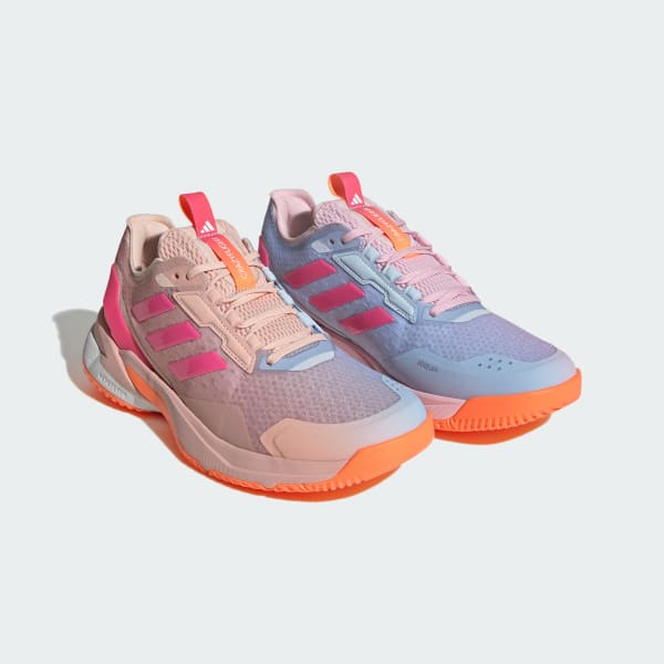 adidas Crazyflight 6 Indoor Shoes - Pink | Free Shipping with