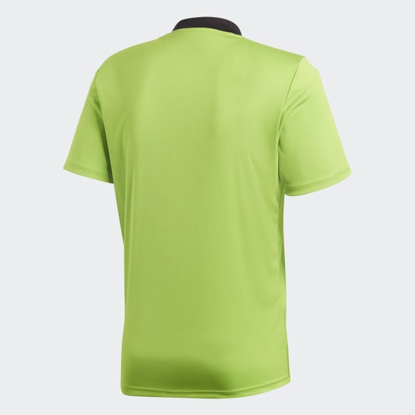 Verde Camiseta Referee