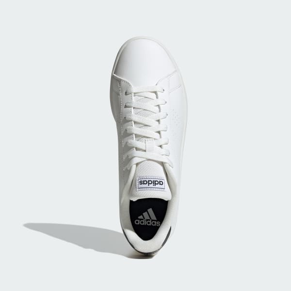Tenis adidas deals advantage clean mujer