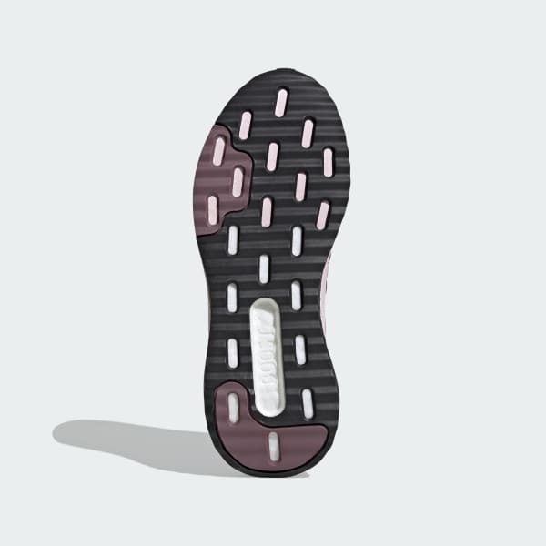 Purple X_PLRPHASE Shoes