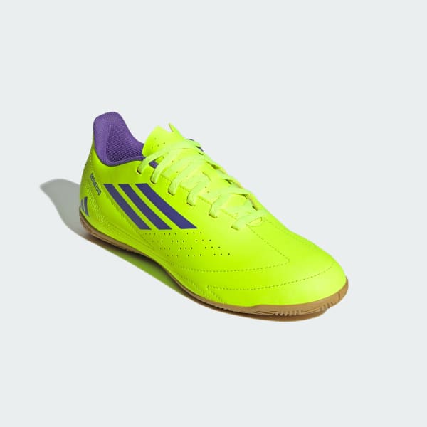 Green Deportivo III Indoor Boots