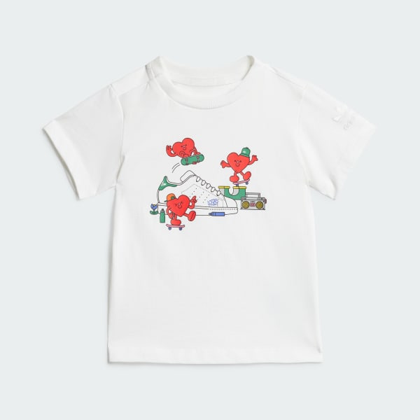 Blanc Graphics T-Shirt